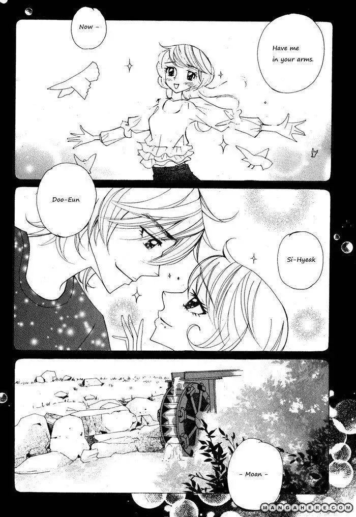 Sparkle x Sparkle Chapter 7 8